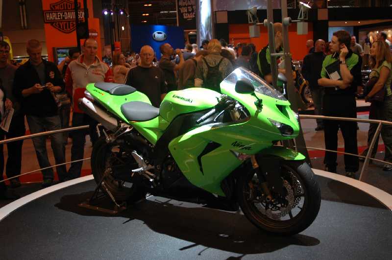 Kawasaki 2006 ZX10 Kawasaki 2006 ZX10
