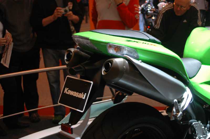 Kawasaki 2006 ZX10