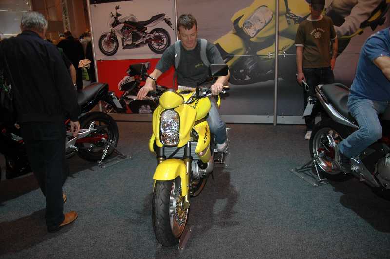 Kawasaki ER6
