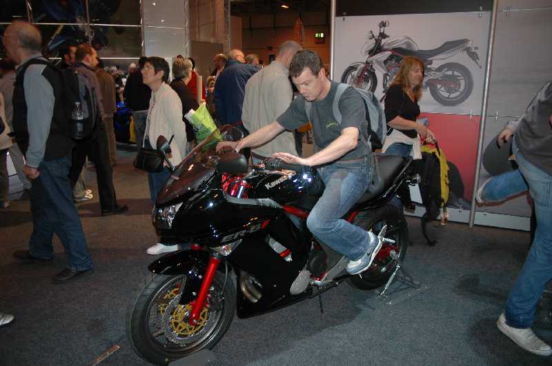 Kawasaki ER6 Kawasaki ER6