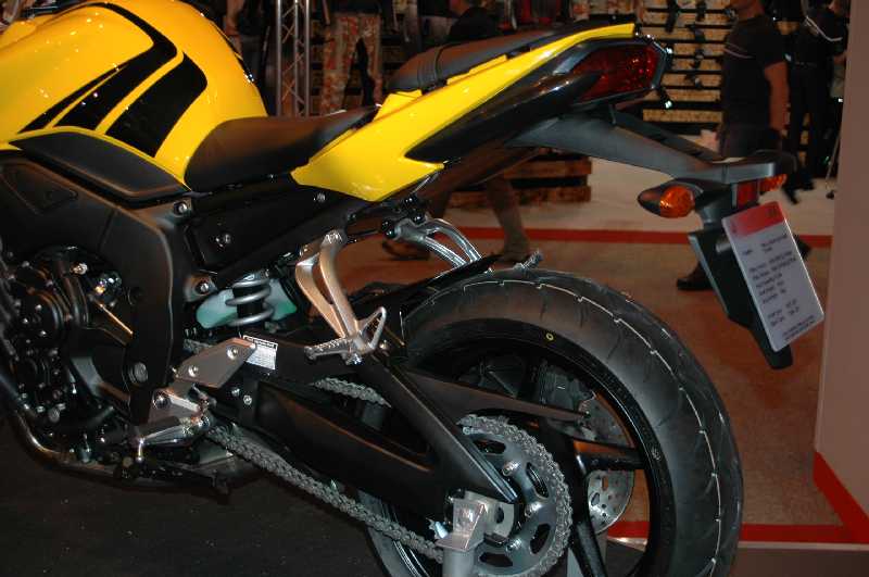 Yamaha FZ1 Yamaha FZ1