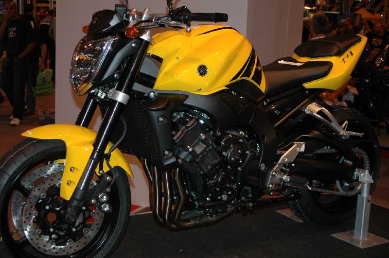 Yamaha FZ1