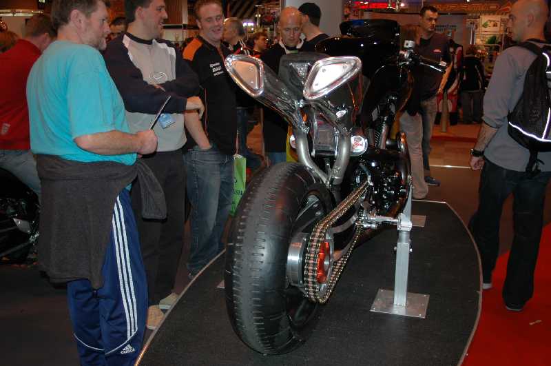 Yamaha MT05?