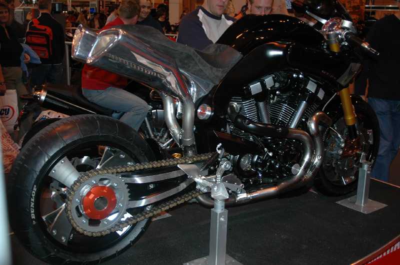 Yamaha MT05?