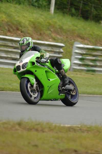 ZX7R Brands Hatch GP Circuit 2005