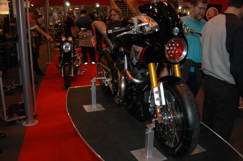Yamaha MT05?