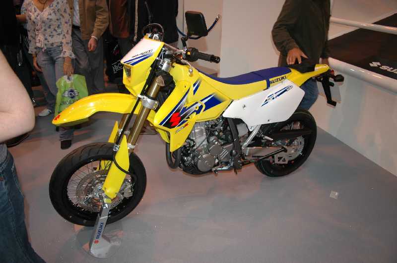 Suzuki DRZ400SM Suzuki DRZ400SM
