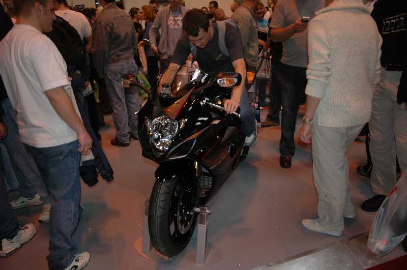 Suzuki GSXR1000