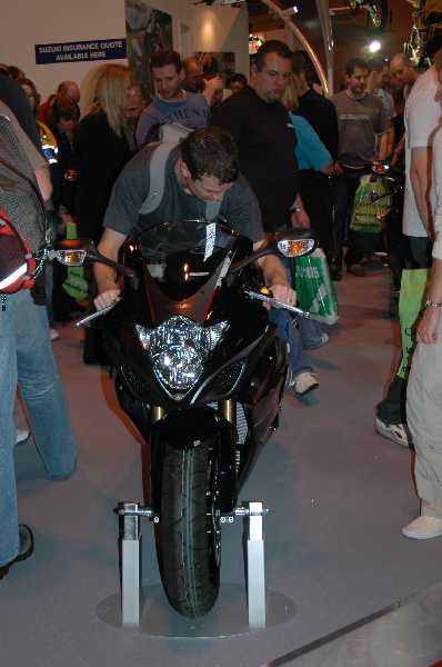 Suzuki GSXR1000