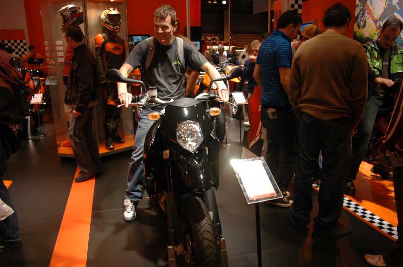 KTM KTM