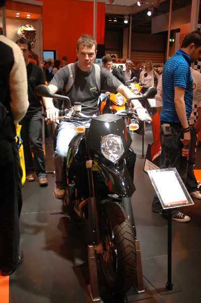 KTM KTM