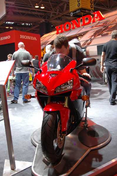 Honda CBR600RR Honda CBR600RR