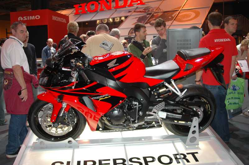 Honda Fireblade Honda Fireblade