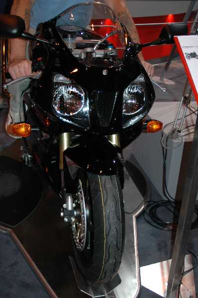 Honda SP2