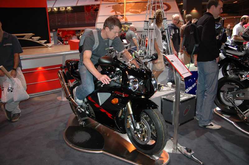 Honda SP2