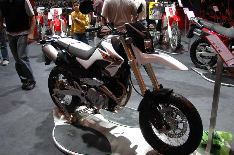Honda FMX650 Honda FMX650