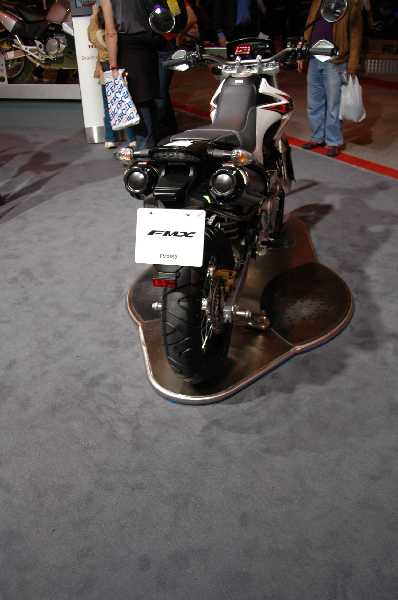 Honda FMX650 Honda FMX650