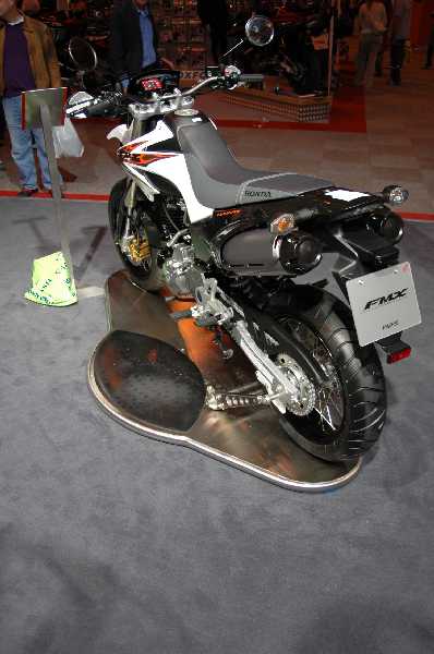 Honda FMX650 Honda FMX650
