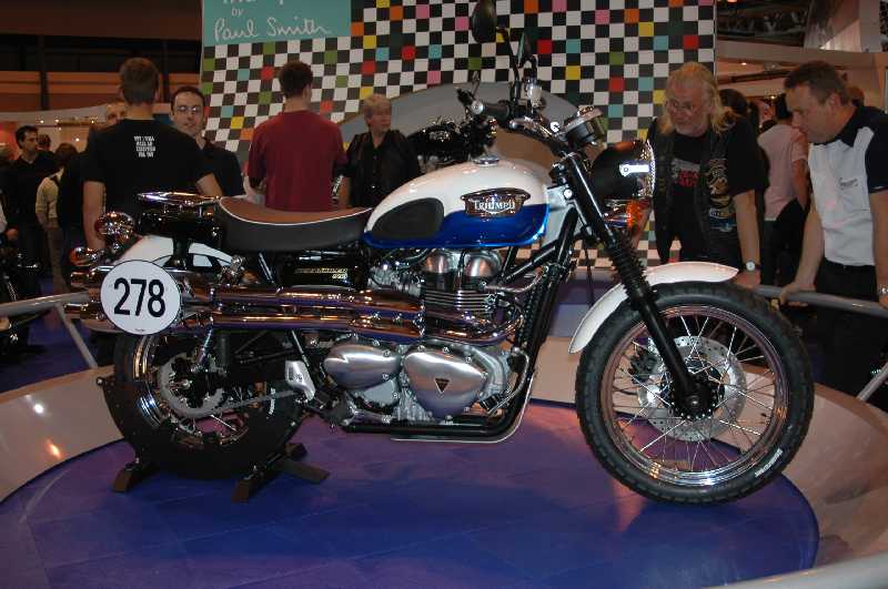 Triump Scrambler